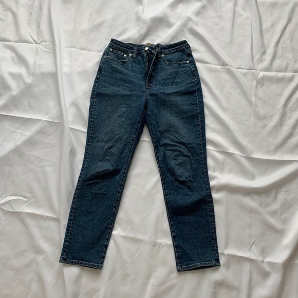 Madewell The Perfect Vintage Jean - Picture 1 of 8